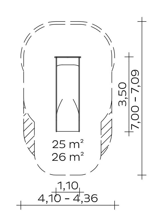 Anbau-Breitrutsche (1,60) Ansicht 3