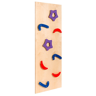 Sport-Thieme Kletterwand „Kidz“ für Sprossenwände
