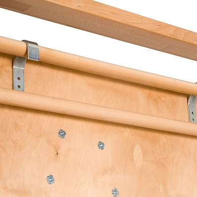 Sport-Thieme Kletterwand „Kidz“ für Sprossenwände Ansicht 5