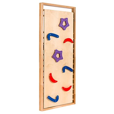Sport-Thieme Kletterwand „Kidz“ für Sprossenwände Ansicht 6