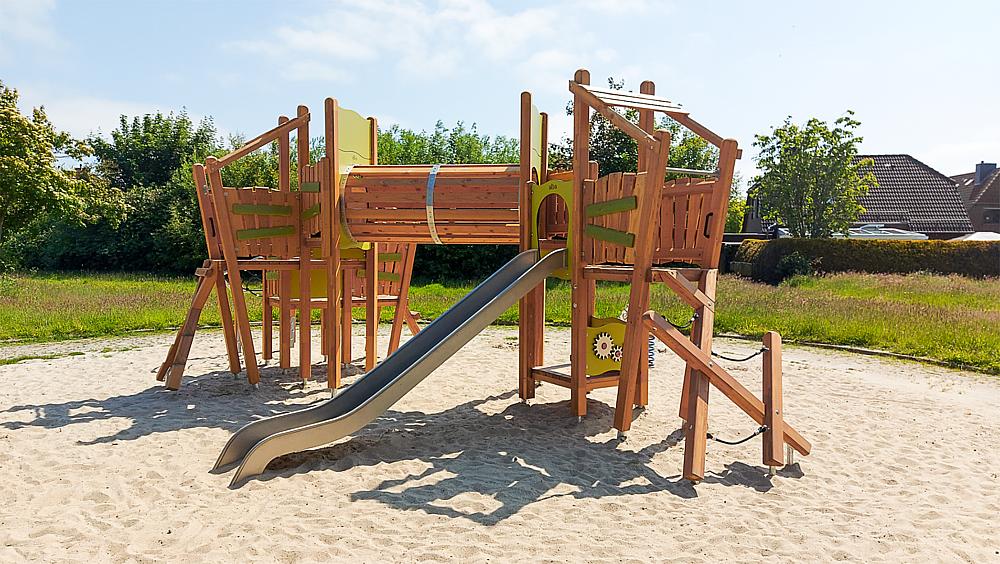 Spielanlage Schneeberg, Solo Ansicht 5