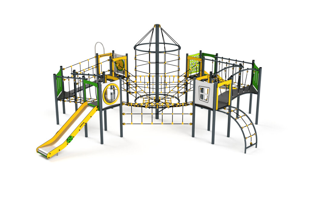 11145 Spielset aus Metall, Astrus