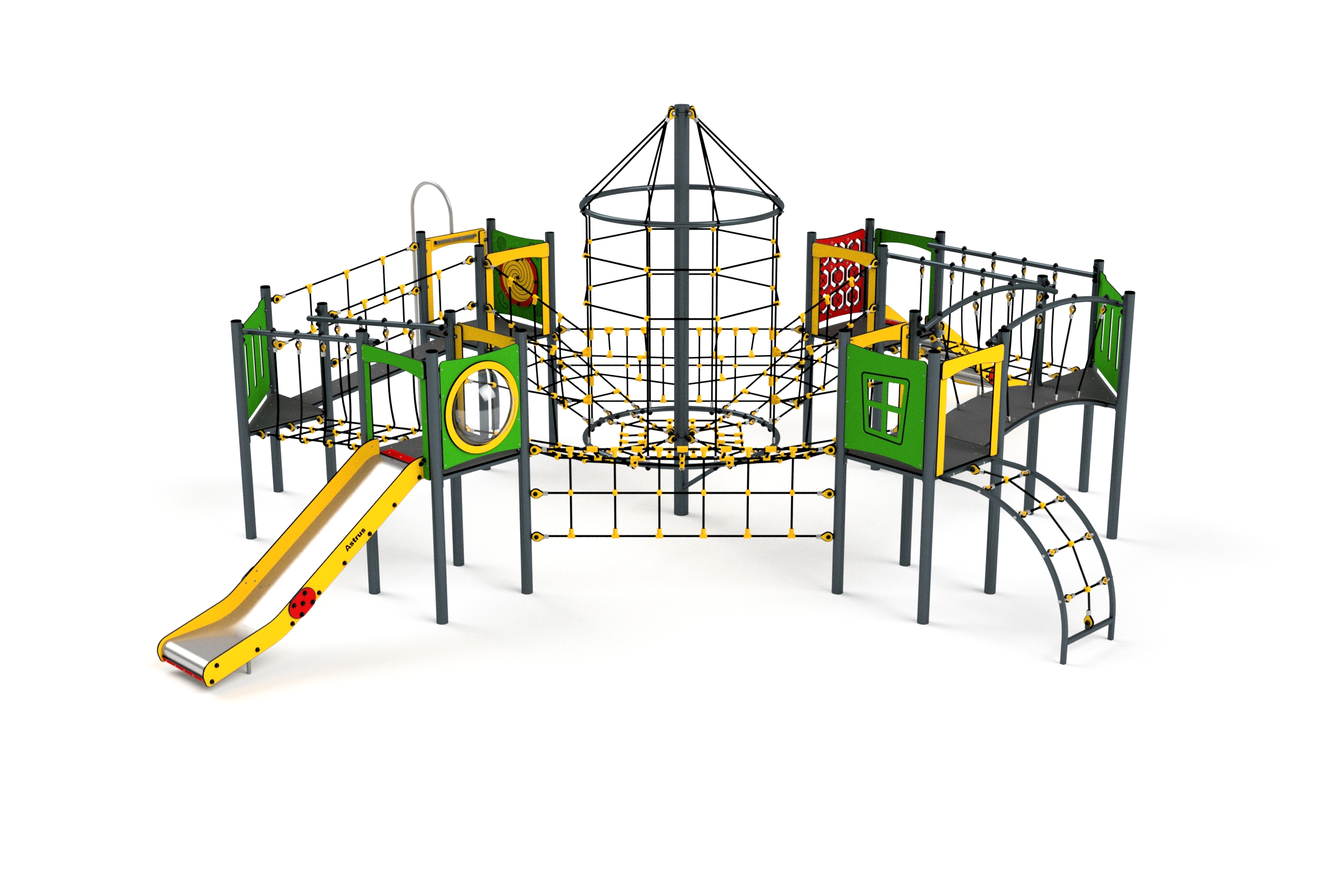 11145 Spielset aus Metall Ansicht 3
