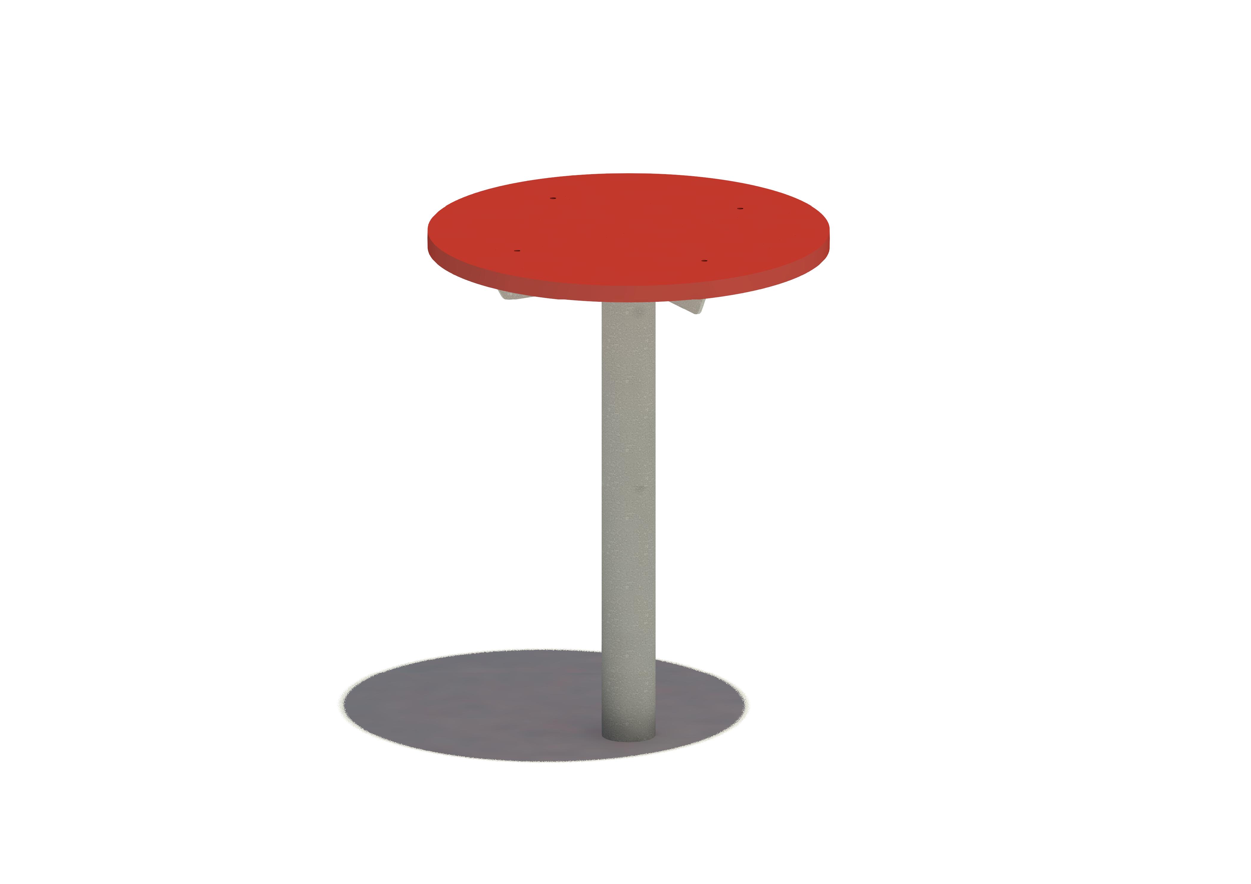 Sandspieltisch Rund 0844, Ø 45 cm, Maier Spielplatzgeräte