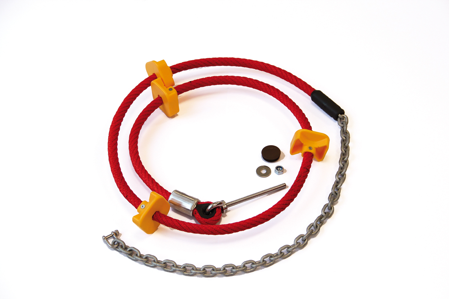 Senkrechtes Klettertau - für EM-K-631, Maier Spielplatzgeräte
