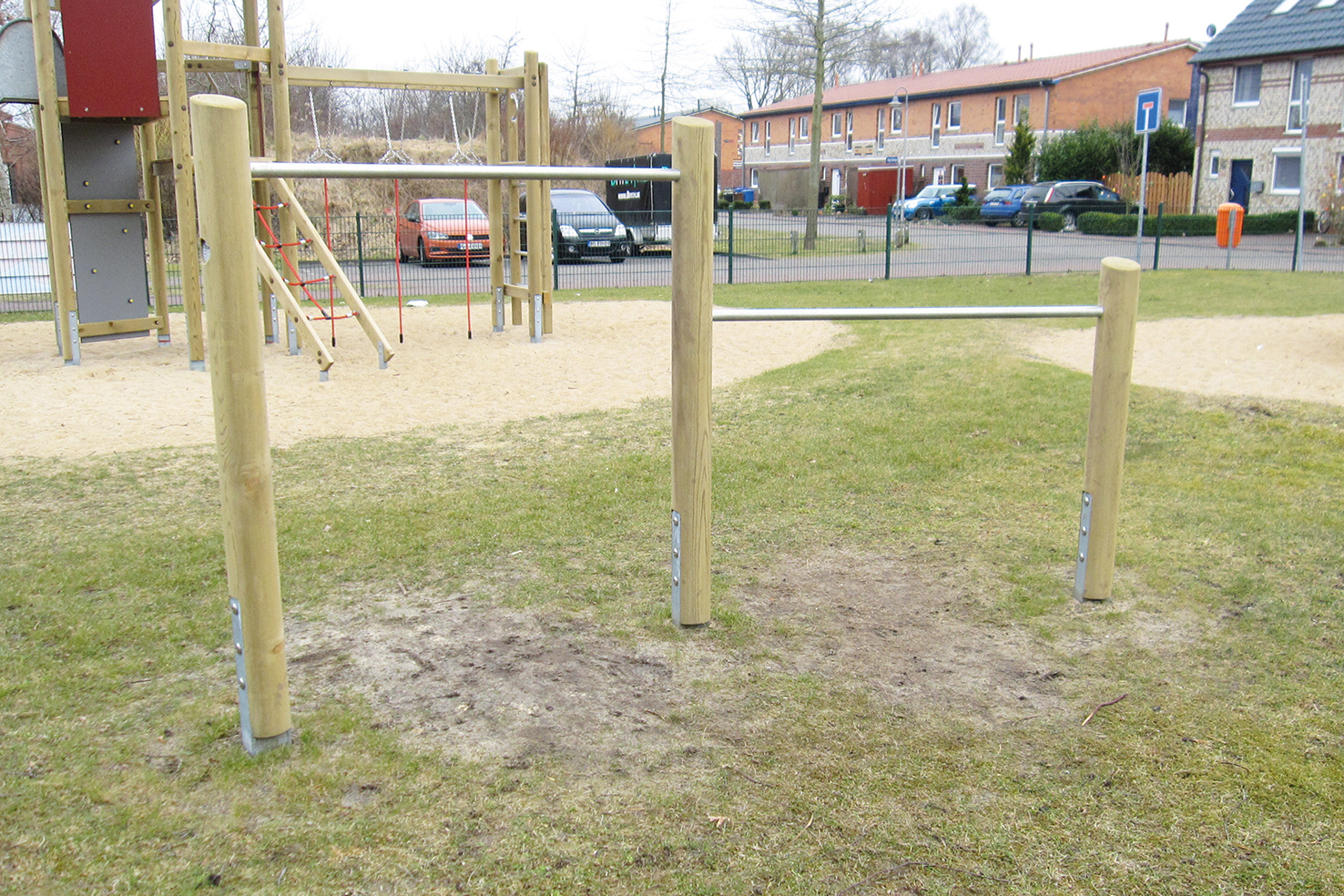 2-fach Reck 2005 Ansicht 3