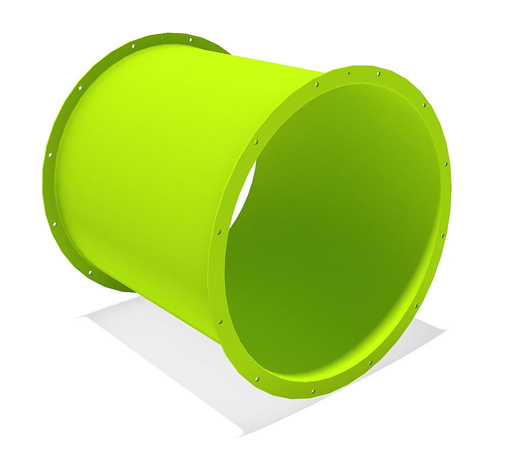 Kriechtunnel Gerade 80 cm, eibe