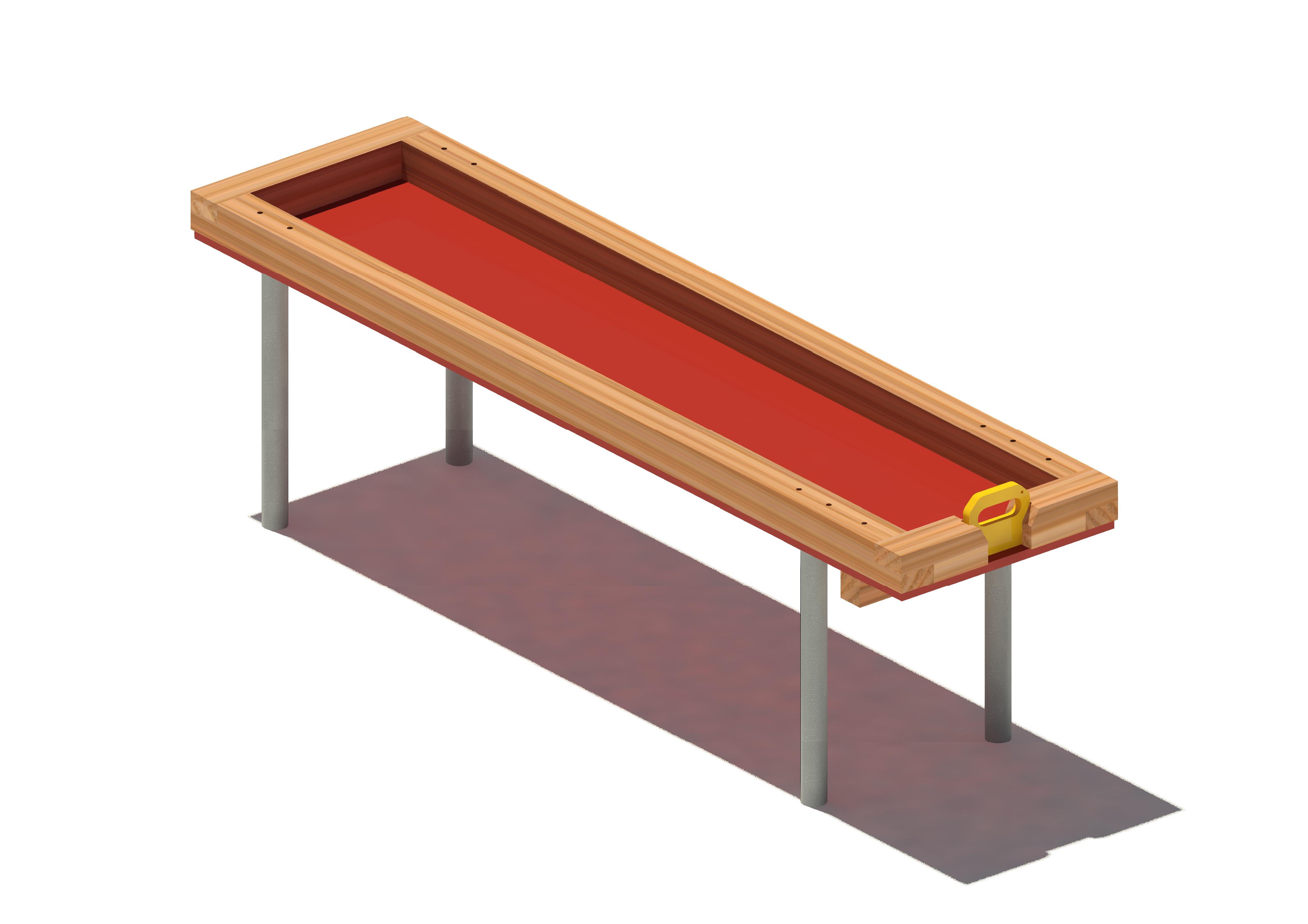Wasserrinne 192, 50 cm, Maier Spielplatzgeräte