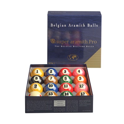 Aramith Billardkugeln „Pro-Cup TV“, Sport-Thieme