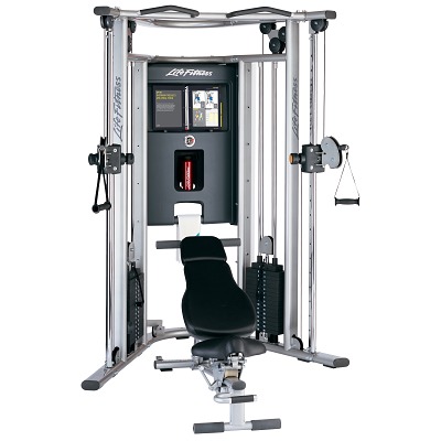 Life Fitness Kraftstation „G7“, Sport-Thieme