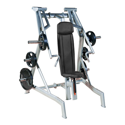 Sport-Thieme Schrägbank-Maschine Plate-Loaded, Sport-Thieme