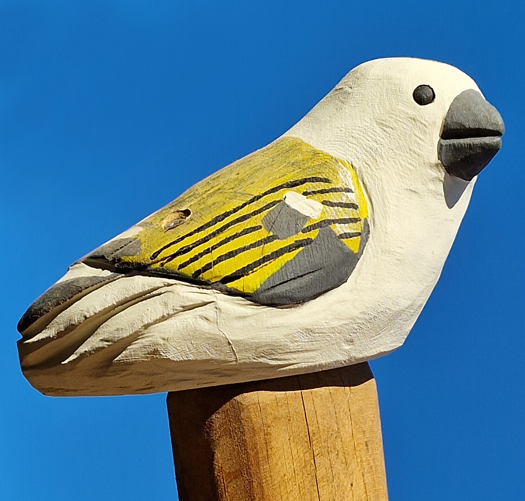 Spielanlage Goldhähnchen Ansicht 6