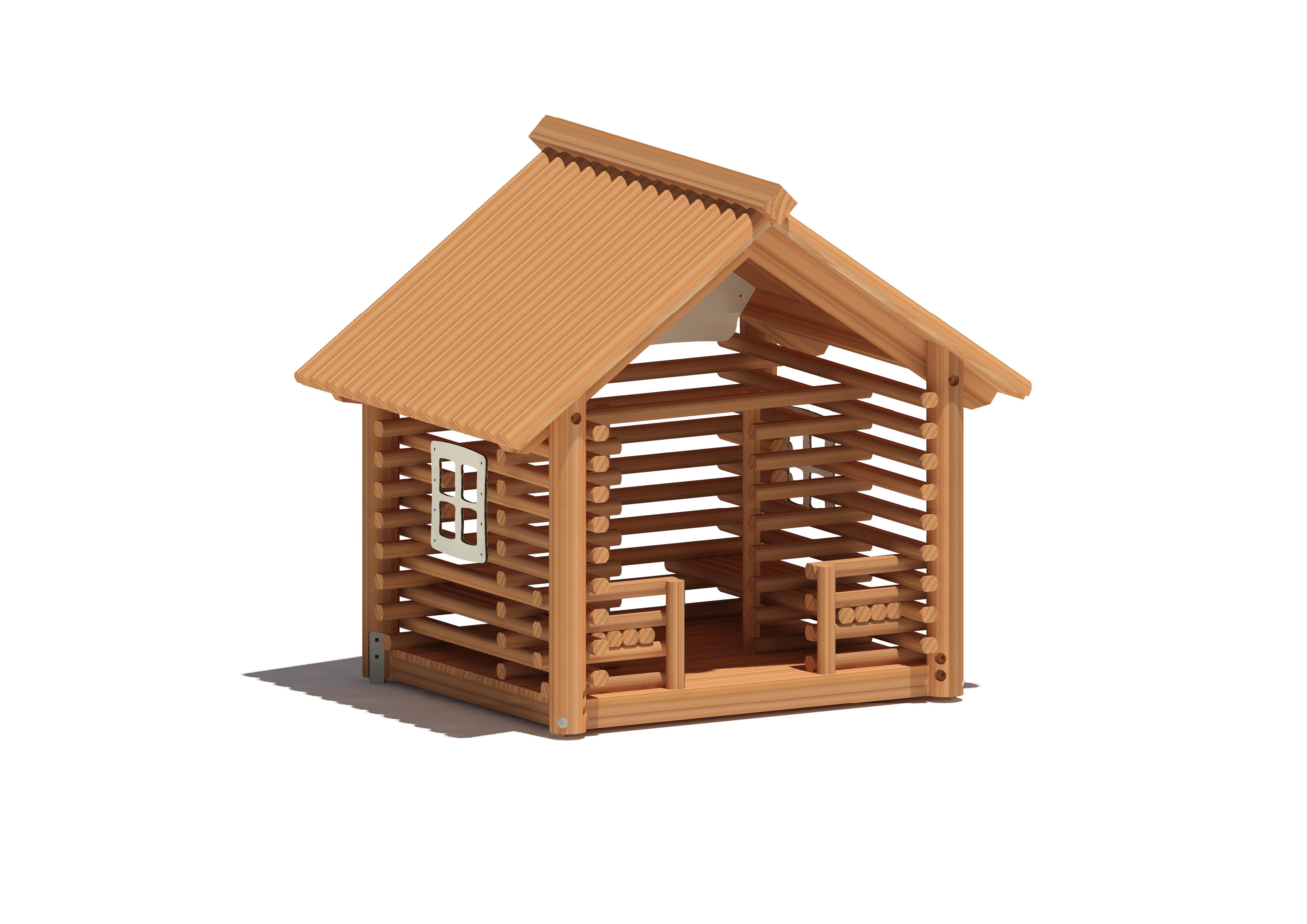 Landhaus klein 3620, Maier Spielplatzgeräte