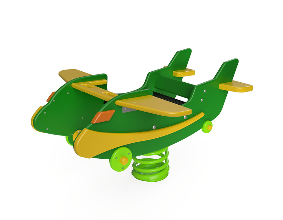 Flugzeug, Bürli