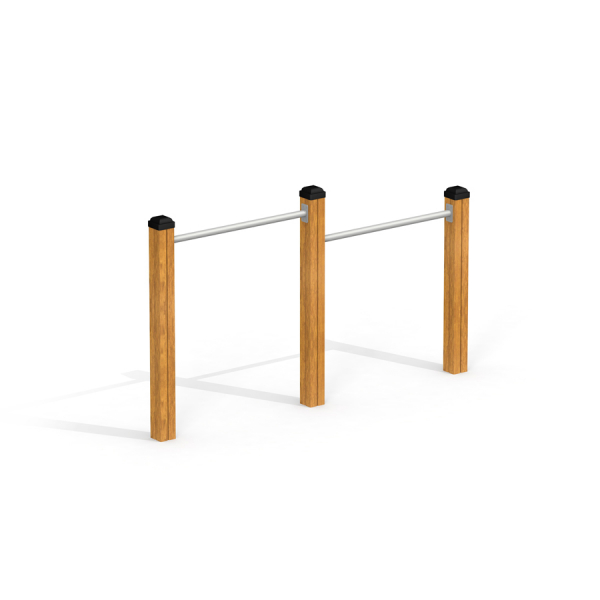 Doppel Reck Ansicht 2