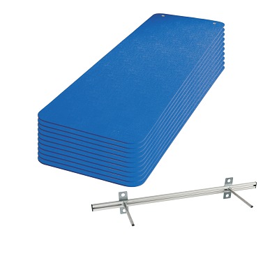 Sport-Thieme Gymnastikmatten-Set „Fit & Fun“, Sport-Thieme