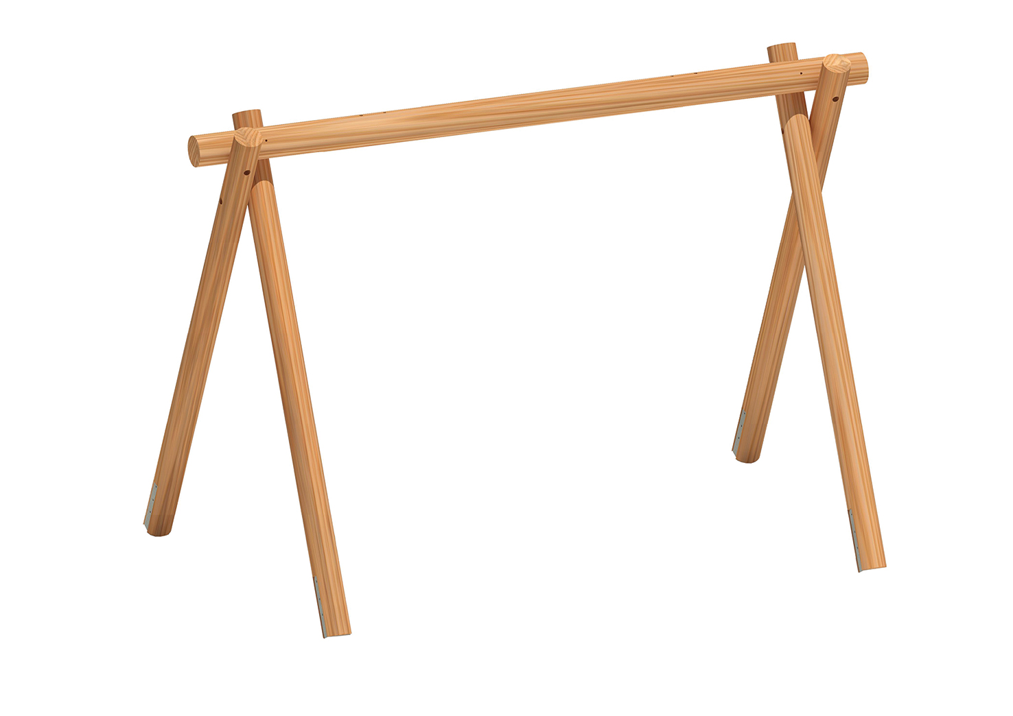 Ersatz-Holzbau - für Vogelnestschaukel Duo 5170, Maier Spielplatzgeräte
