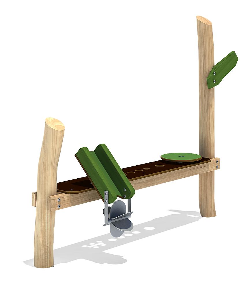 Spieltheke Holly Ansicht 4