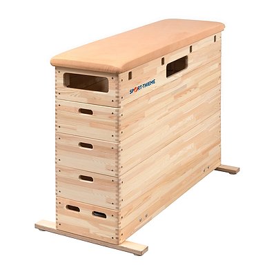 Sport-Thieme Sprungkasten „Original“, 5-teilig, Sport-Thieme