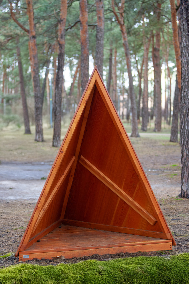 Tipi Spielhaus Ansicht 3