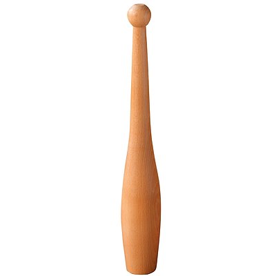 Sport-Thieme Turnkeule „Holz“