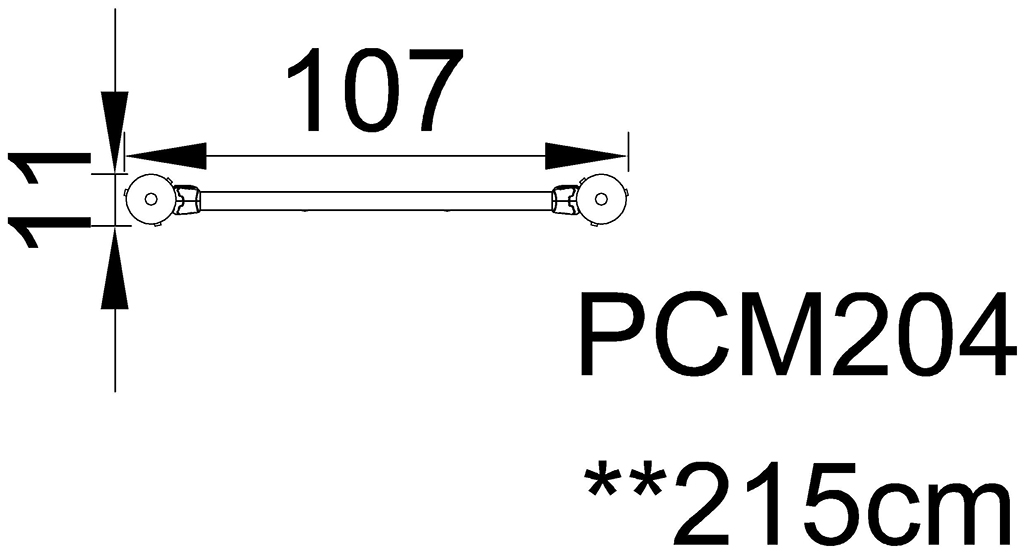 Moments Schild XL PCM204 Ansicht 6
