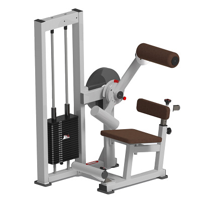 Sport-Thieme Bauch-/Rücken-Maschine „OV“, Sport-Thieme