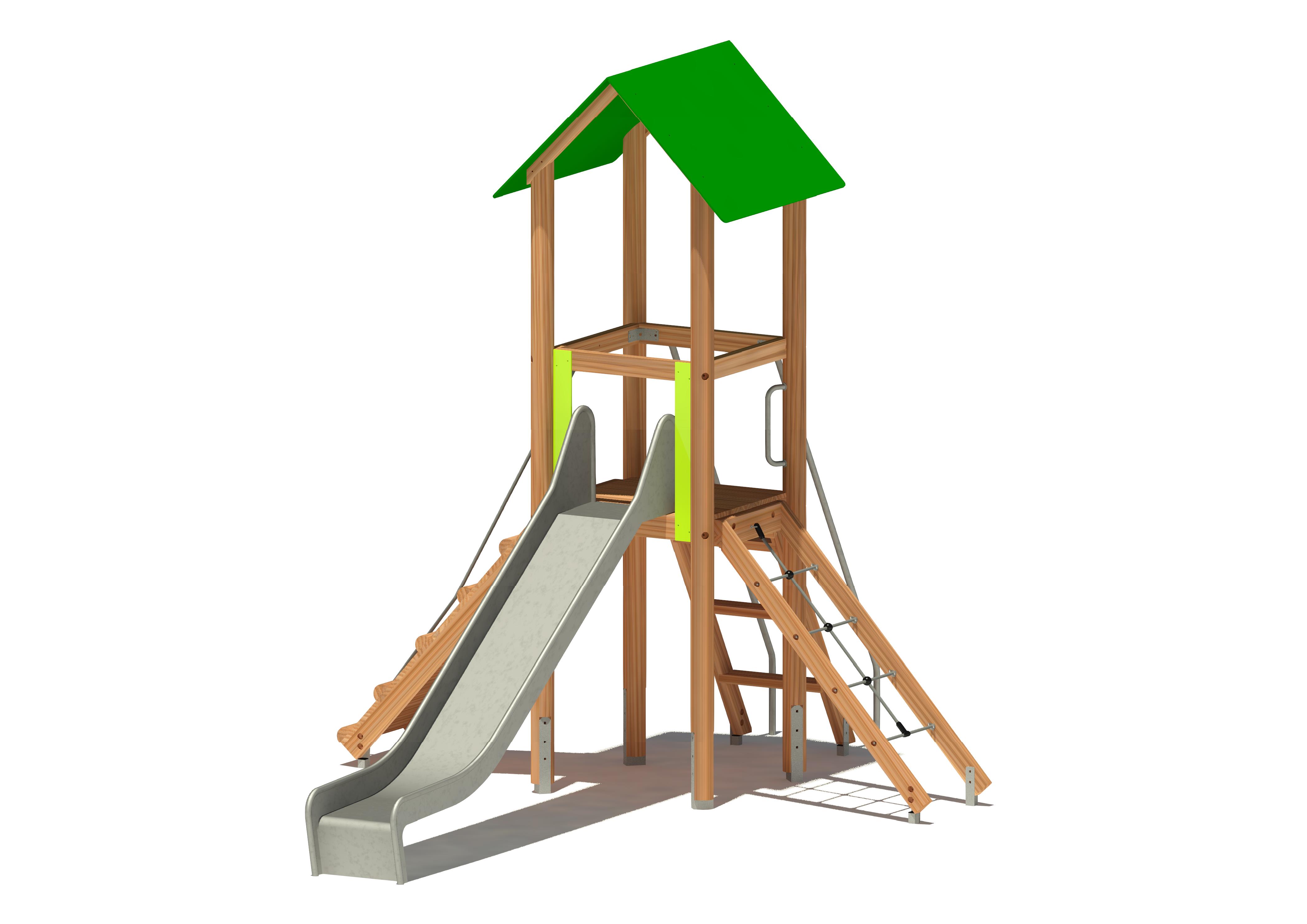 Spielturm Bosse 5207