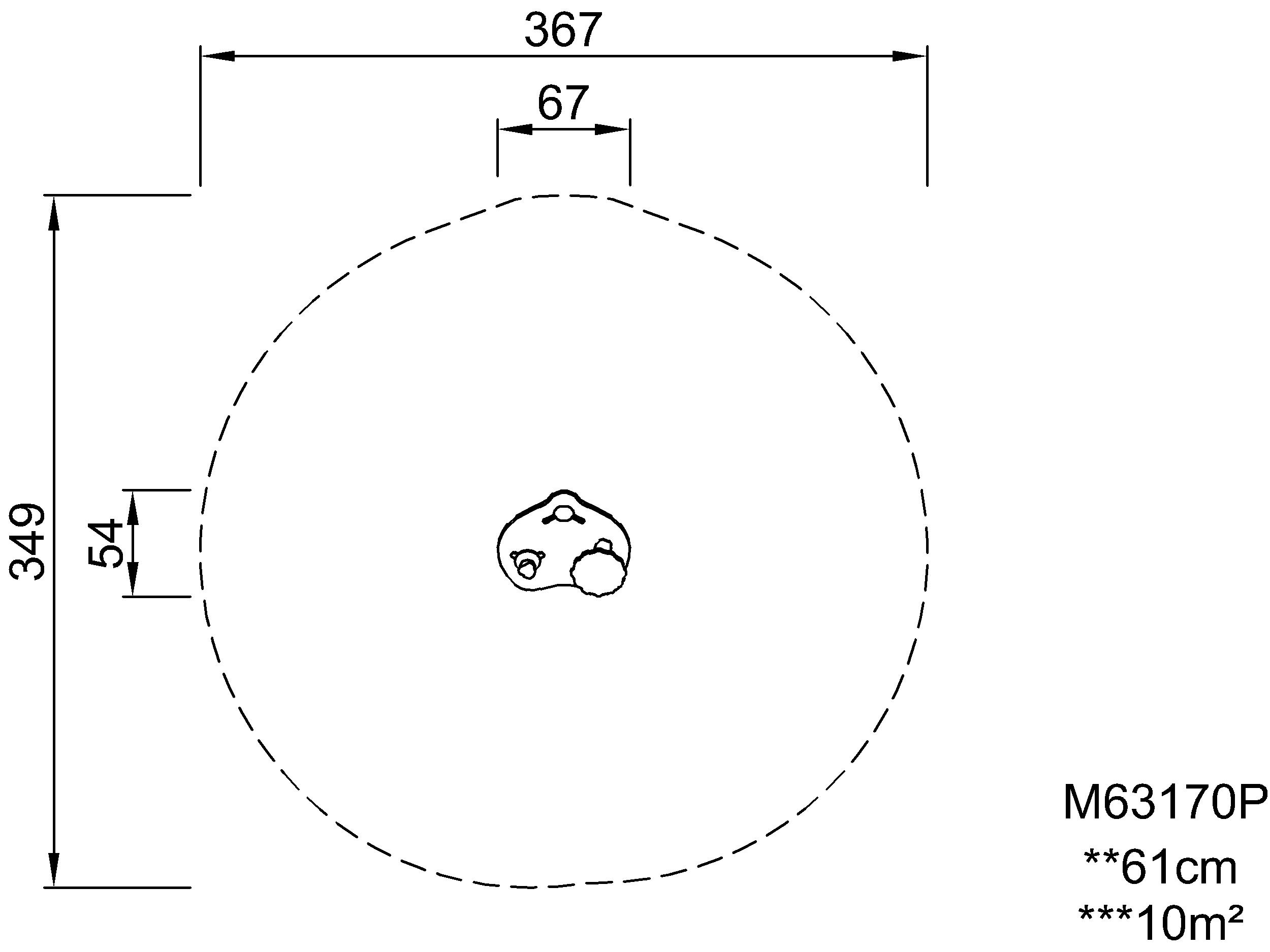 Forschertafel Tik-Tak M631 Ansicht 4