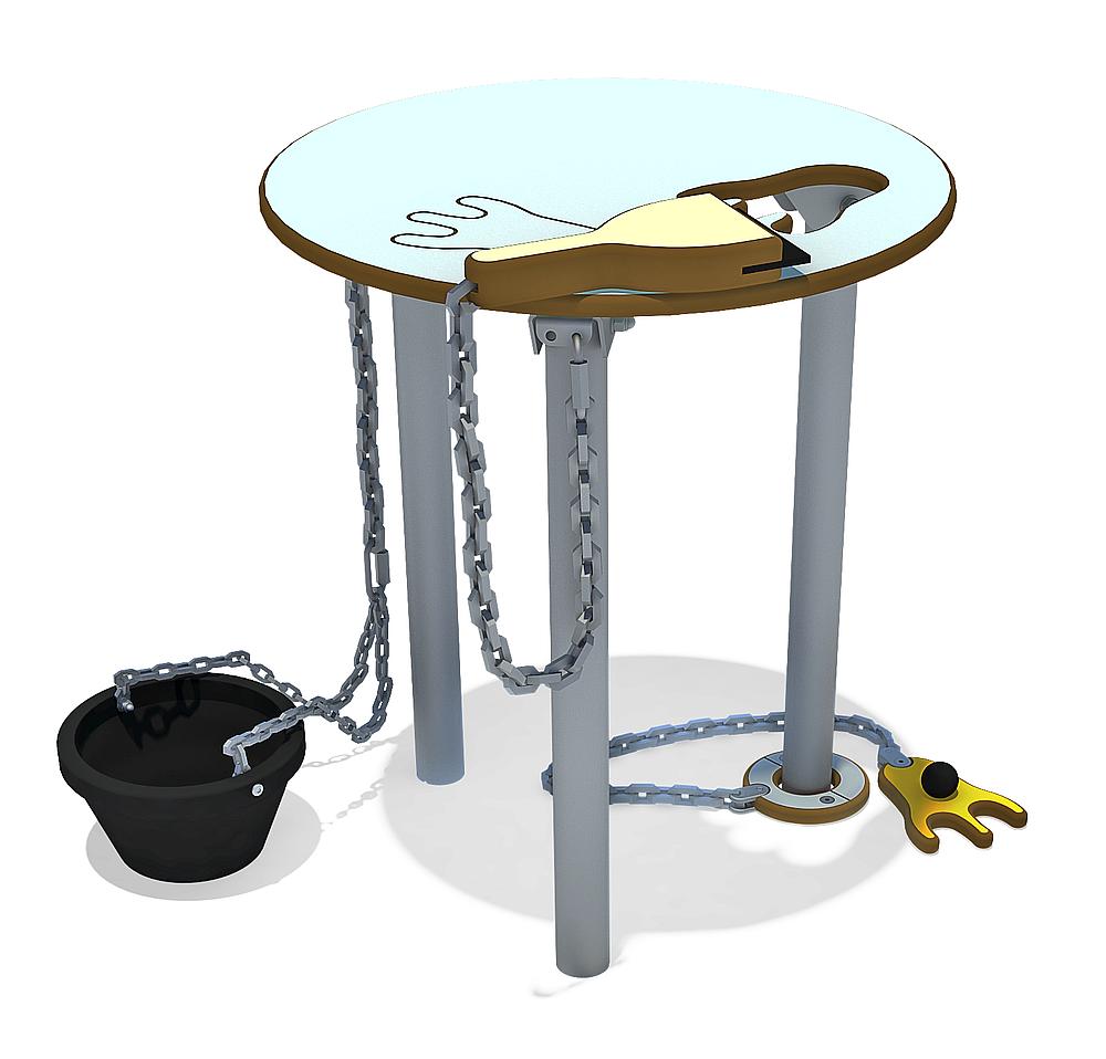 Sandspieltisch Enja