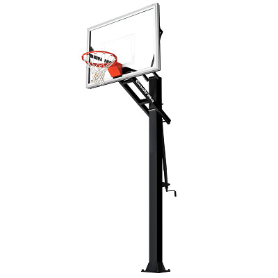 Goalrilla Basketballanlage „GS54C Inground“
