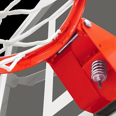 Goalrilla Basketballanlage „GS54C Inground“ Ansicht 2