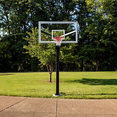 Goalrilla Basketballanlage „GS54C Inground“ Ansicht 3