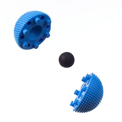 Naboso Faszienball „Neuro Ball“ Ansicht 3
