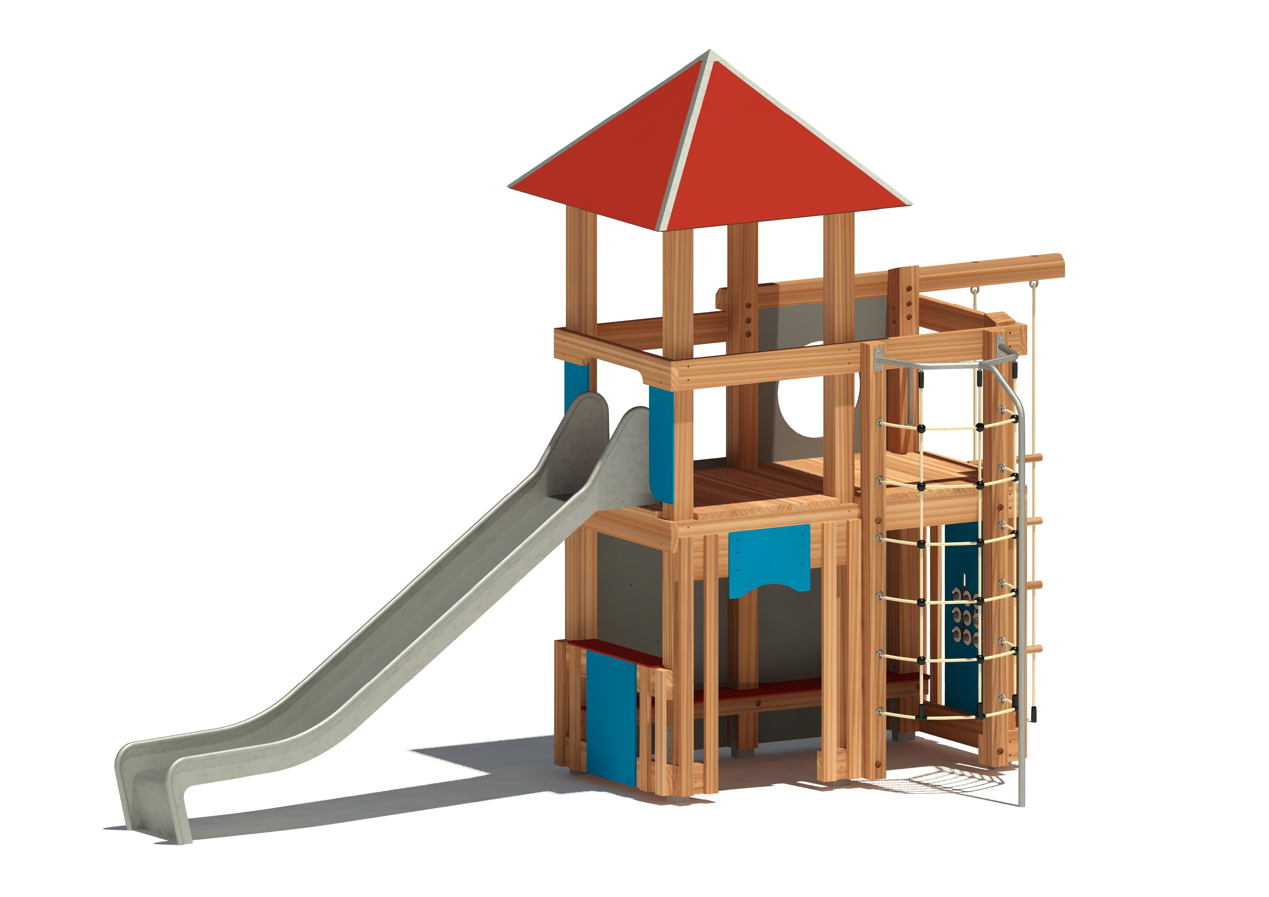 Spielturm Aurel 9310