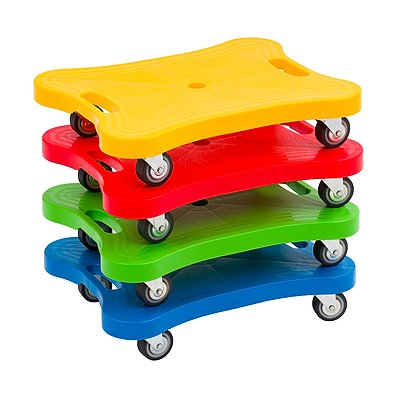 Sport-Thieme Rollbretter-Set „Colours“, Sport-Thieme