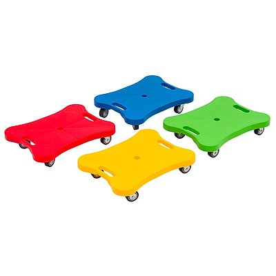 Sport-Thieme Rollbretter-Set „Colours“ Ansicht 2