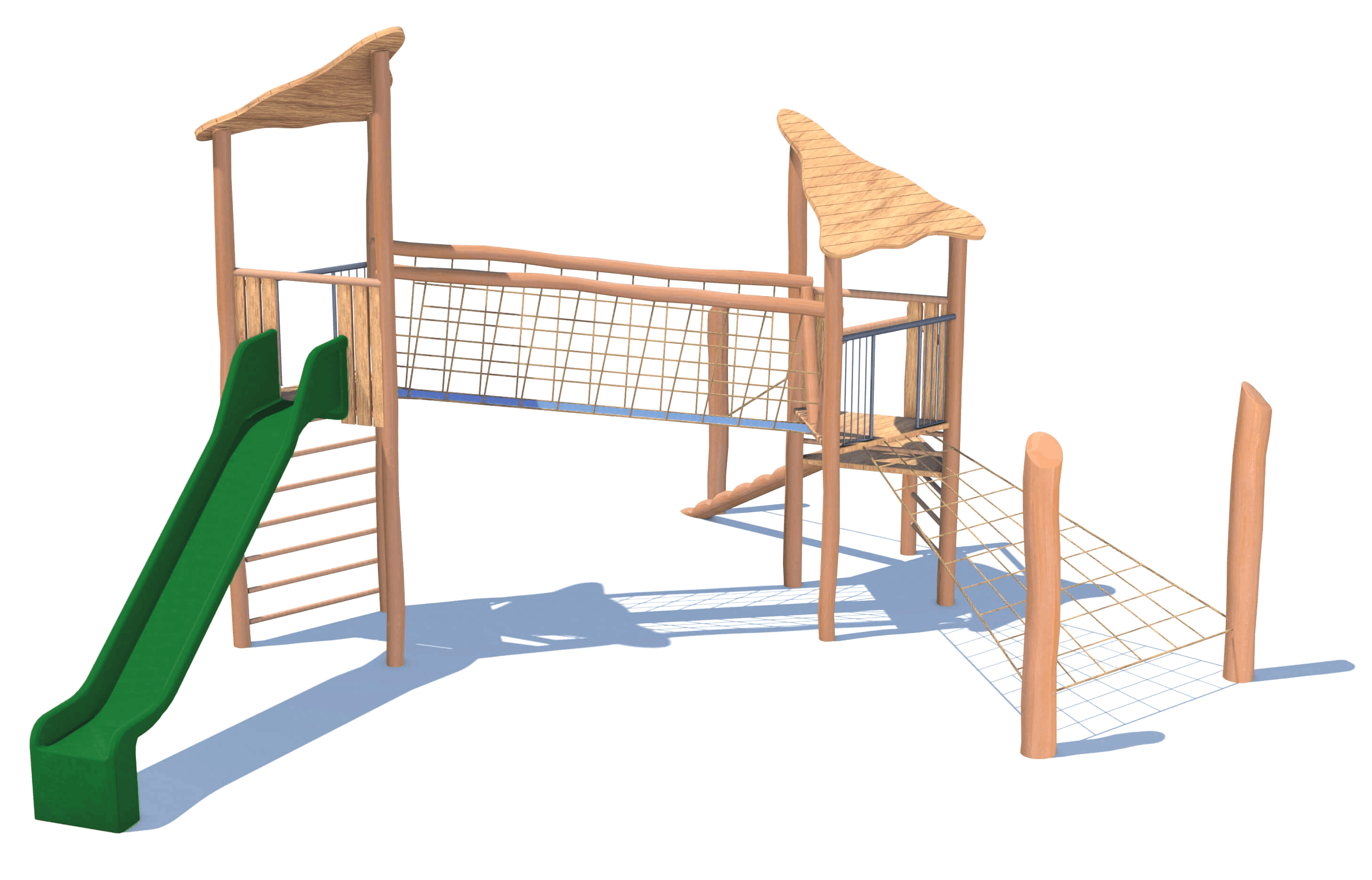 Spielanlage Interlaken Ansicht 5