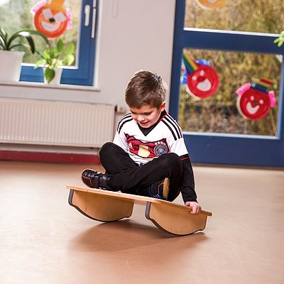 Sport-Thieme Balance-Schaukelbrett „Mini“ Ansicht 5