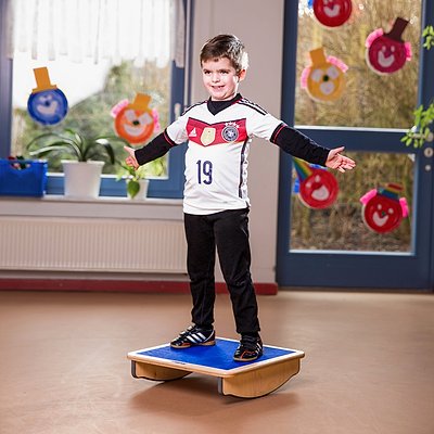 Sport-Thieme Balance-Schaukelbrett „Mini“ Ansicht 6