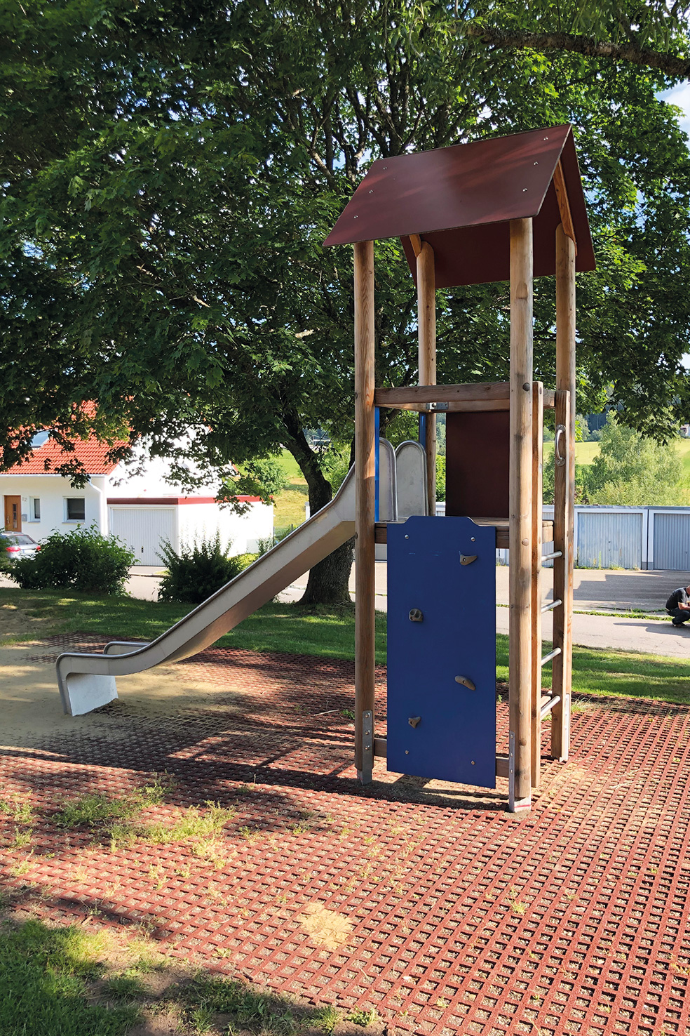 Spielturm Elfenthron 5205 Ansicht 5