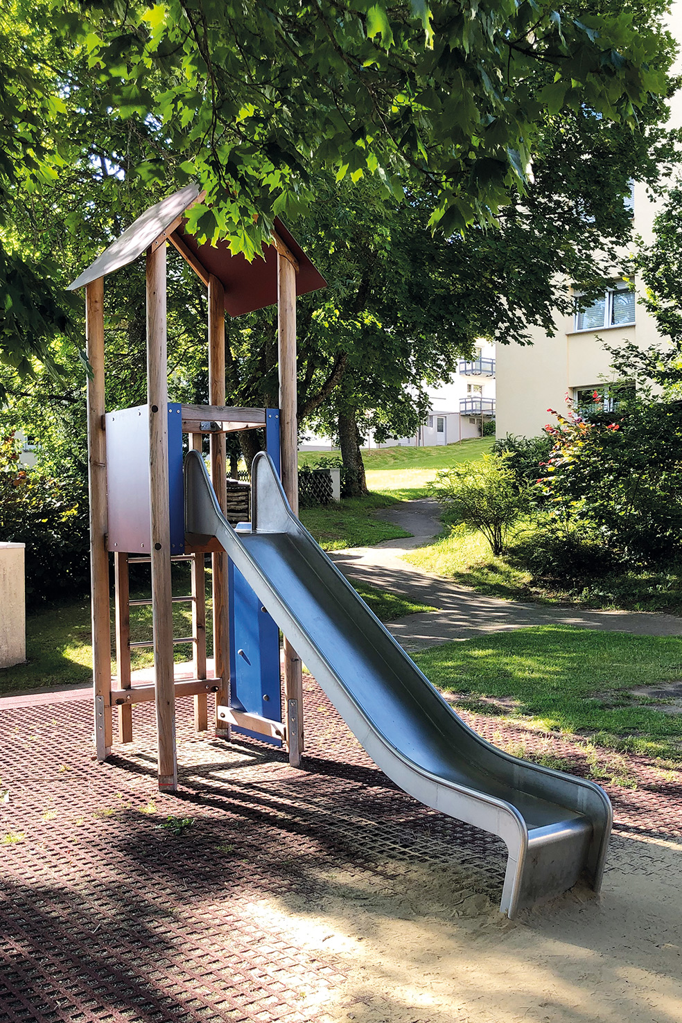 Spielturm Elfenthron 5205 Ansicht 6