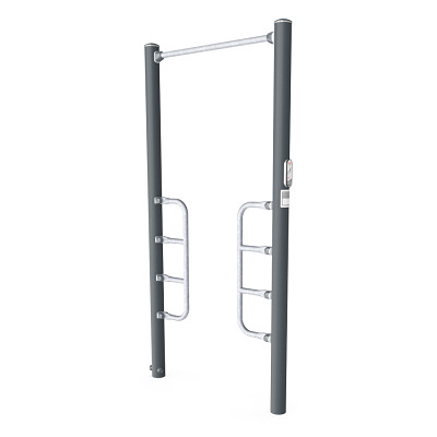 Kompan Outdoor-Fitnessgerät „Push Up & Pull Up“