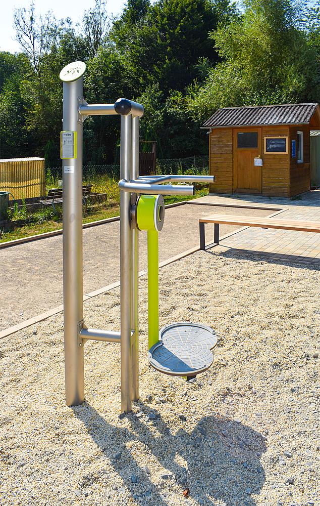 Bewegungs-Station Hüfttrainer Ansicht 6