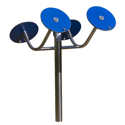 Art Outside Outdoor-Fitnessgerät „Schultertrainer“, Sport-Thieme
