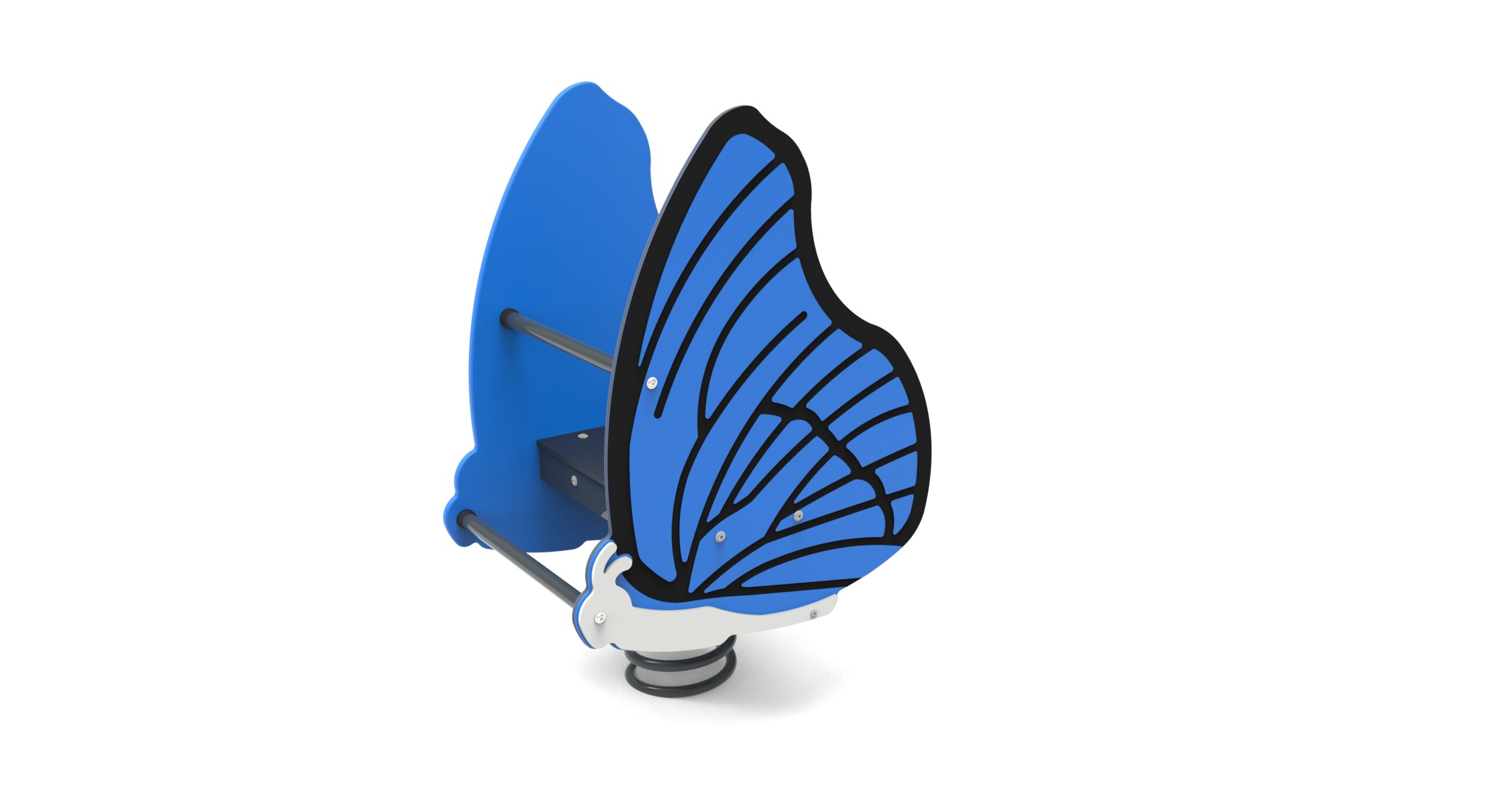 Wipptier Schmetterling Ansicht 2
