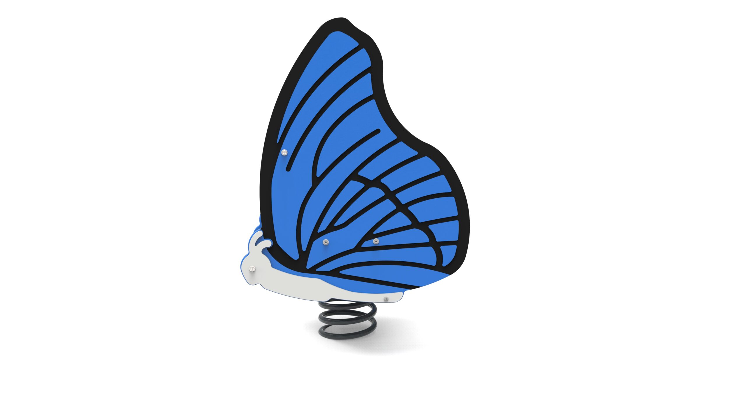 Wipptier Schmetterling Ansicht 3