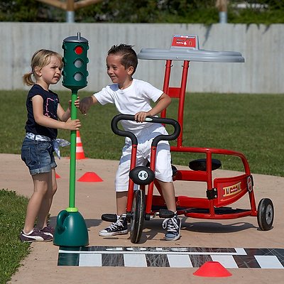 Italtrike Verkehrszeichen-Set „Kit two“ Ansicht 5