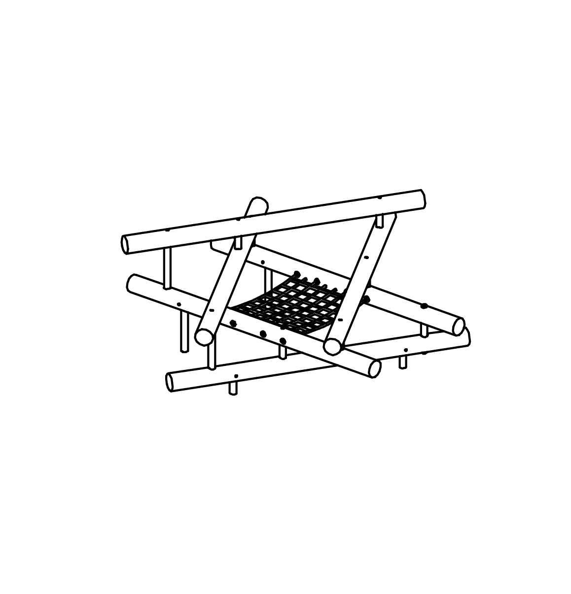 Kletterstapel 4, Richter Spielgeräte
