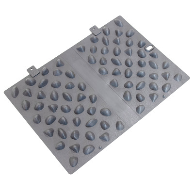 Sport-Thieme Kiesel-Puzzlematte „Pebble“, Sport-Thieme